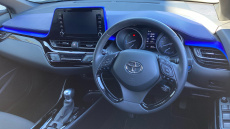 Toyota C-HR 2.0 Hybrid Dynamic 5dr CVT Hybrid Hatchback